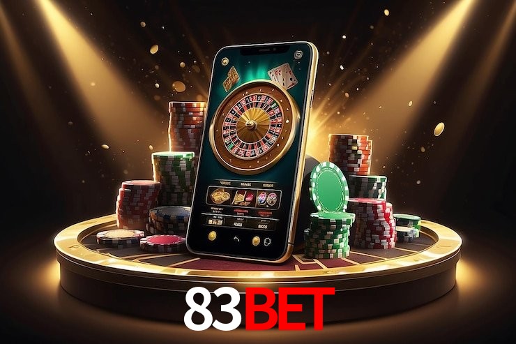 83bet - Winners Celebration